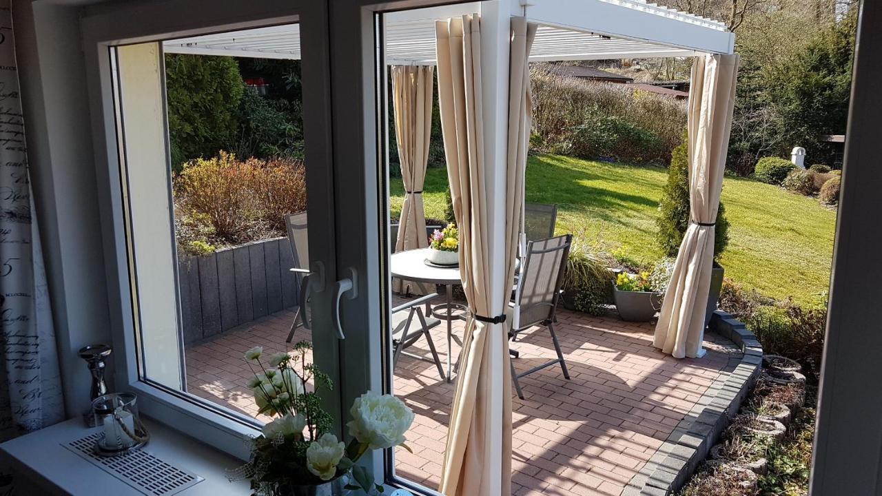 Ferienwohnung Spier Ottenstein Exterior photo