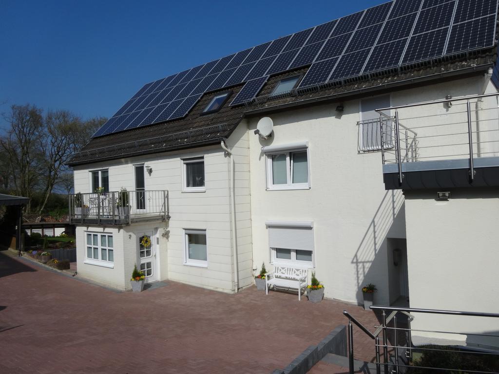 Ferienwohnung Spier Ottenstein Exterior photo